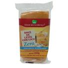 Doce de Leite com Coco Zero Massa SAO LOURENCO 200g Doce de Leite com Coco Zero Massa SAO LOURENCO 200g
