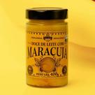 Doce de Leite com Maracujá Dona Lázara 400g