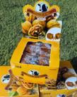 Doce De Leite Com Nozes Pingo De Ouro 900g