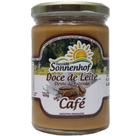 Doce de Leite Cremoso com Café 420g Fazenda Sonnenhof Doce de Leite Mineiro Minas Gerais Pastoso