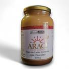 Doce de leite Cremoso com Chocolate 670g