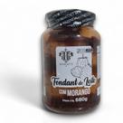Doce de Leite Cremoso com Morango Benedetti 680g