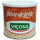 Doce De Leite Cremoso Viçosa Premium Tradicional Lata 800g