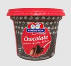 Doce De Leite Cremoso Xamego Bom 400g Chocolate