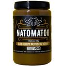 Doce De Leite De Búfala A2a2 Artesanal Gourmet Natomato 400g