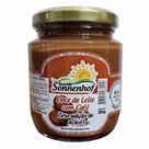 Doce de leite de Pote com Café Cremoso Diet Sem Açúcar 280g Fazenda Sonnenhof Pastoso Minas Gerais Doce de leite de Pote com Café Cremoso Diet Sem Açúcar 280g Fazenda Sonnenhof Pastoso Minas Gerais