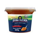Doce de leite divina fazenda c/ 400 gr