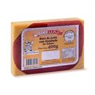 Doce de leite em barra 400g - Com Goiaba