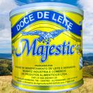 Doce de Leite Majestic 770g O Verdadeiro e Autêntico Sabor do Sul de Minas Puro e Cremoso