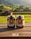 Doce de Leite Orgânico com Caramelo de Café - 2 Potes de 300g - Do Pé ao Pote