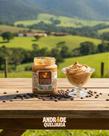 Doce de Leite Orgânico com Caramelo de Café - Do Pé ao Pote - 300g