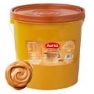 Doce De Leite Para Confeitaria Clássico Panificação Food Service 9,8kg Aurea