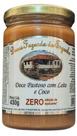 Doce De Leite Pastoso Diet Com Coco Fazenda Do Engenho 400g
