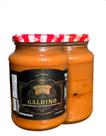 Doce de Leite Pastoso Geleia Maracujá 680g Galdino Pote Vidro