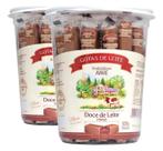 Doce de Leite Pingo de Leite Avaré Original 500g Kit 2 unidades