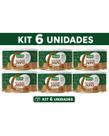 Doce De Leite Premium Viçosa Zero Açúcar Zero Lactsose Lata 400 Gramas Kit 6 Latas