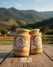 Doce de Leite Puro - 2 Potes de 650g - Receita da Vovó Lilica