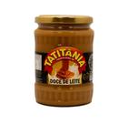 Doce de Leite puro Tatitania - 400g O Autêntico Doce Mineiro Doce de Leite puro Tatitania - 400g O Autêntico Doce Mineiro