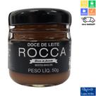 Doce de Leite Puro Tradicional 50g Rocca