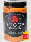 Doce de Leite Rocca Avelã 450 Gramas Doce de Leite Rocca Avelã 450 Gramas