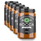 Doce de Leite Rocca com Café 400g Kit 5 Unidades