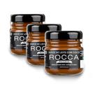 Doce de Leite Rocca com Coco Kit 3 Potes de 50g Doce de Leite Rocca com Coco Kit 3 Potes de 50g