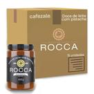 Doce de Leite Rocca com Pistache 400g Kit 15 Unidades Doce de Leite Rocca com Pistache 400g Kit 15 Unidades