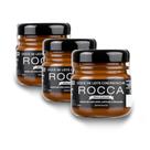 Doce de Leite Rocca com Pistache Kit 3 Potes de 50g Doce de Leite Rocca com Pistache Kit 3 Potes de 50g