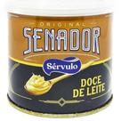 DOCE DE LEITE SENADOR SERVULO 400g DOCE DE LEITE SENADOR SERVULO 400g