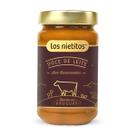 Doce De Leite Tradicional Los Nietitos 400G, Doce De Leite Uruguaio Tradicional, Marrom, Textura Suave E Brilho Carameli