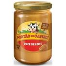 Doce de Leite Tradicional Pastoso 410g - Portão de Cambui Doce de Leite Tradicional Pastoso 410g - Portão de Cambui