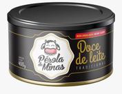 Doce de Leite Tradicional Pérola de Minas 400g