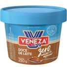 Doce De Leite Veneza Zero Adição De Açúcar 250gr