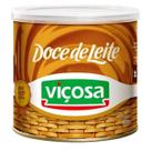 Doce De Leite Viçosa Lata 800g - O Melhor Do Brasil Doce De Leite Viçosa Lata 800g - O Melhor Do Brasil