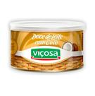 Doce De Leite Viçosa O Melhor Do Brasil 400gr Tradicional, Café, Coco e Cacau Escolha o Sabor Doce De Leite Viçosa O Melhor Do Brasil 400gr Tradicional, Café, Coco e Cacau Escolha o Sabor