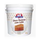 Doce de leite xamego bom balde 9,8 kg