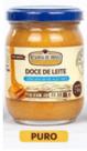 Doce de Leite Zero Açúcar 210g Sabor autêntico com zero adição de açúcares Doce de Leite Zero Açúcar 210g Sabor autêntico com zero adição de açúcares
