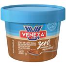Doce de Leite Zero Açúcar Veneza Fitness Baixo Calorias Dieta Controlada Sem Gluten Cremoso 250g