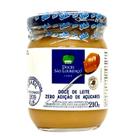 Doce de Leite Zero Adição de Açucar SÃO LOURENÇO 210g