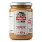 Doce de Leite Zero Lactose Fazenda de Minas 430g Doce de Leite Zero Lactose Fazenda de Minas 430g