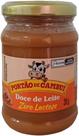 Doce de Leite Zero Lactose Mineiro Portão de Cambuí 215g