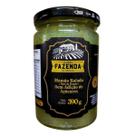 Doce De Mamão Ralado Diet Fazenda De Minas
