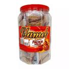 Doce De Paçoca Molecão C/20un - Clamel