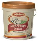 Doce de soro de leite 9,8kg - áurea