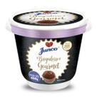 Doce de Soro de Leite Brigadeiro Linha Gourmet Junco 400g Doce de Soro de Leite Brigadeiro Linha Gourmet Junco 400g