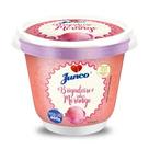 Doce de Soro de Leite Brigadeiro Morango Junco 400g Doce de Soro de Leite Brigadeiro Morango Junco 400g
