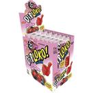 Doce Dip Loko Explosive Frutas Vermelhas - Display Com 15