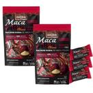 Doce Energético de Banana Canela e Macca Perua na Red com Cobertura de Chocolate Sem Adição de Açúcar 60un