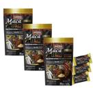 Doce Energético de Banana e Macca Perua na Preta com Cobertura de Chocolate Sem Adição de Açúcar 90un