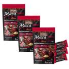 Doce Energético de Banana e Macca Perua na Red com Cobertura de Chocolate Sem Adição de Açúcar 90un